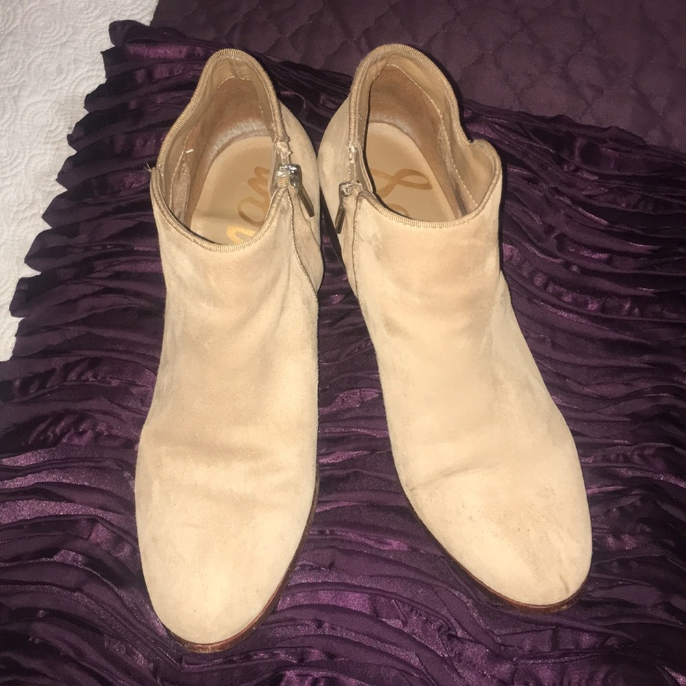 Sam Edelman booties